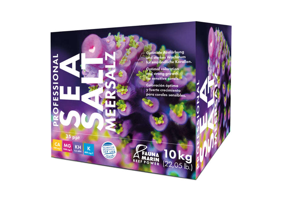 Fauna Marin Professional Sea Salt