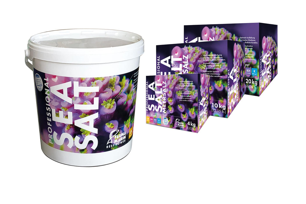 Fauna Marin Professional Sea Salt