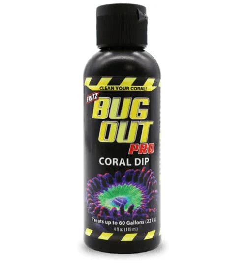 Fritz Bug Out Coral Dip