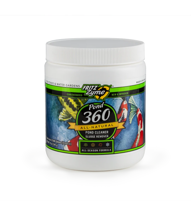 Frtz Zyme Pond 360 Powder