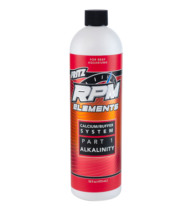 Fritz Elements Alkalinity