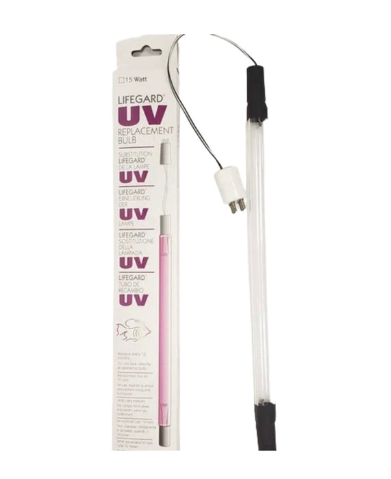 Lifegard UV Bulbs - 3" or 5" Body’s