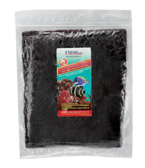 Ocean Nutrition Marine Algae Seaweed 50 Sheets