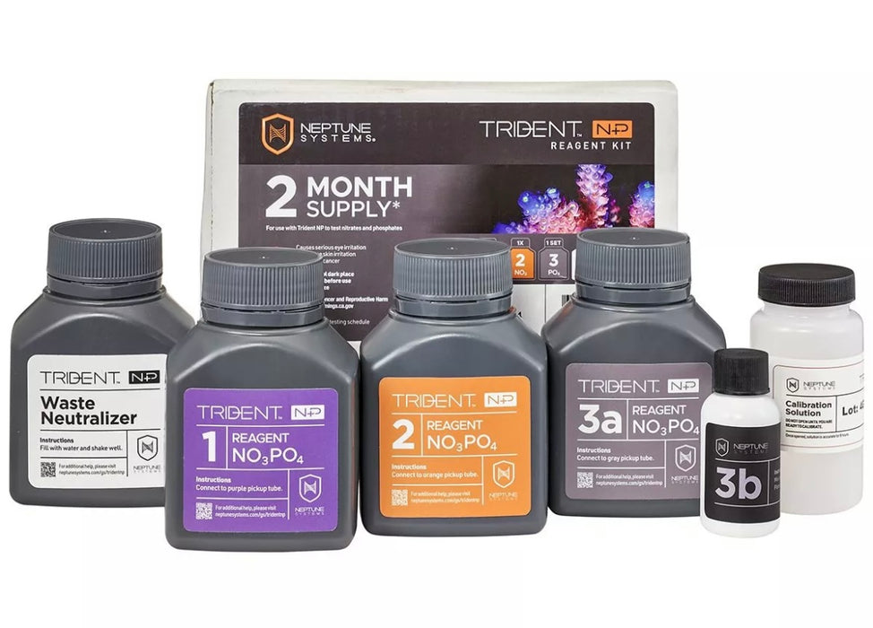 Neptune Trident NP 2-Month Reagent Kit