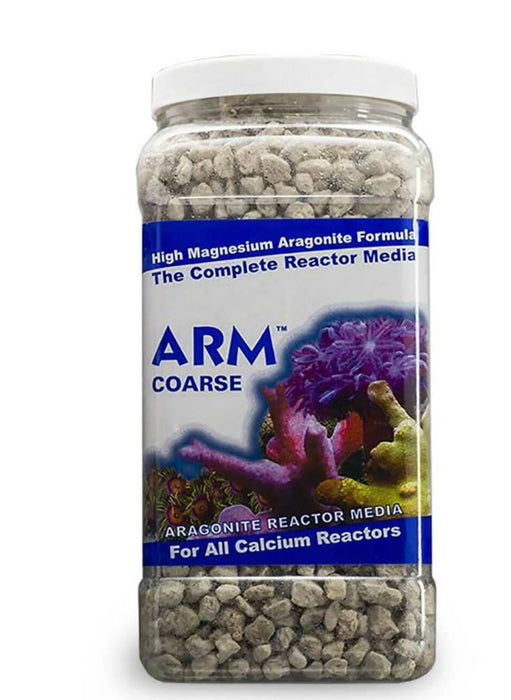 Carib Sea Arm Reactor Media