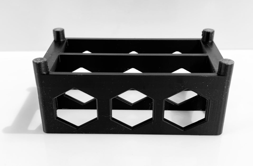 TCS Dual Bio Block Holder (Suits Polyp Lab and Mantis Blocks)