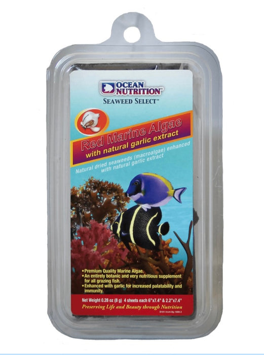 Ocean Nutrition Marine Red Algae Seaweed