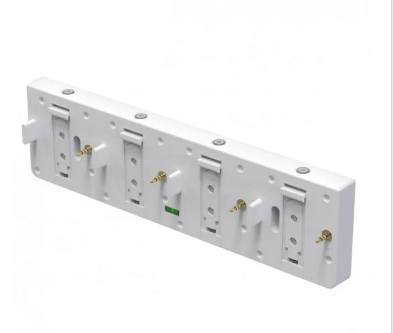 Ecotech Versa Base Station (Suits 4 x single pumps)