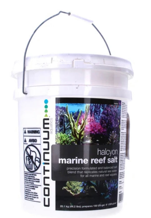 Continuum Halcyon Salt Mix - 20.1kg Bucket