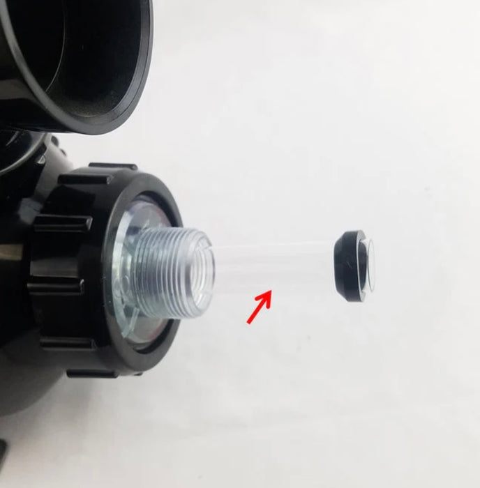 Lifegard Quartz Sleeve for Pro-MAX UV