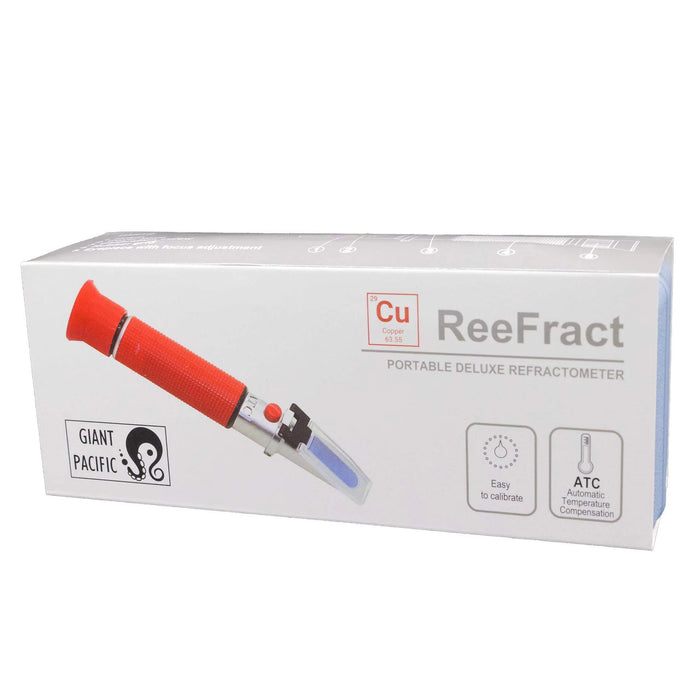 Giant Pacific ReeFract  Deluxe Refractometer