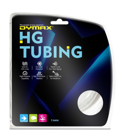 Dymax Hg Tubing