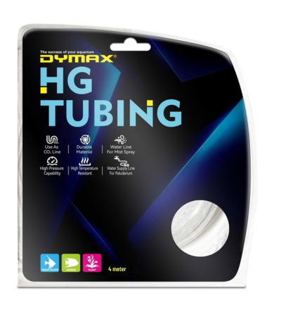 Dymax Hg Tubing