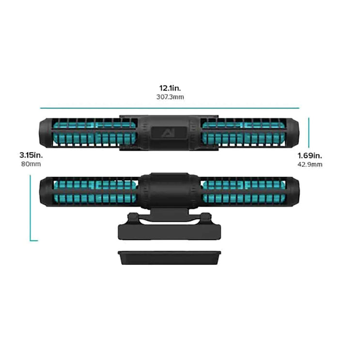 Aqua Illumination Orbit 4 Crossflow Pump - 20mm Max Glass Thickness