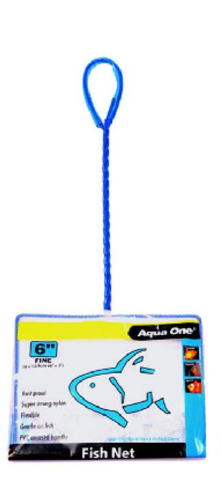 Aqua One Fine Fish Net