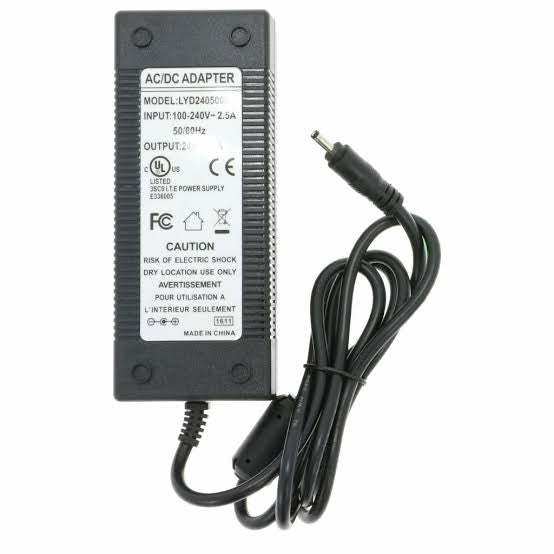 Neptune 1 Link Power Supply Replacement