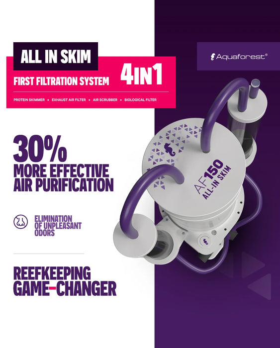Aquaforest All-in Skim 150