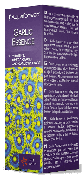Aquaforest Garlic Essence
