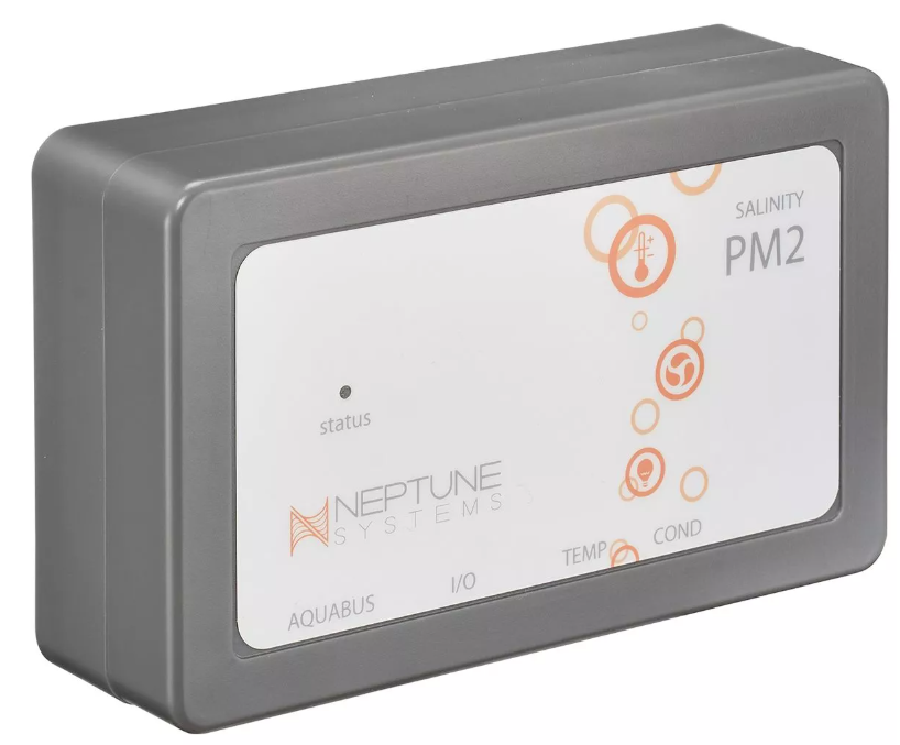 PM2 Module - Conductivity Salinity Port and Temperature Port