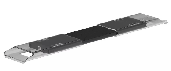 Ai Blade Low Profile Tank Rest Mount