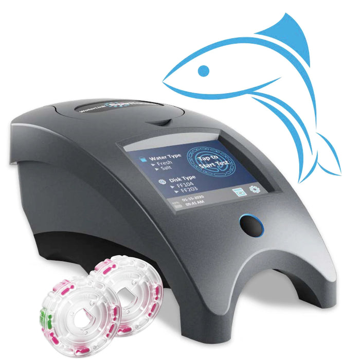 Spin Touch Water Test - In Store only
