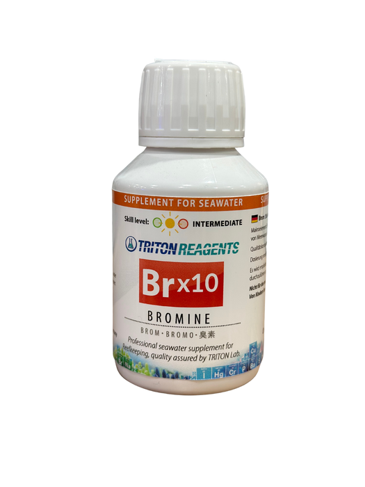 Triton Reagents Bromine X10 (new formulation)