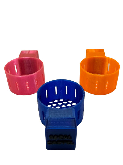 Coral Cartel Magnetic Frozen Food Feeder Small