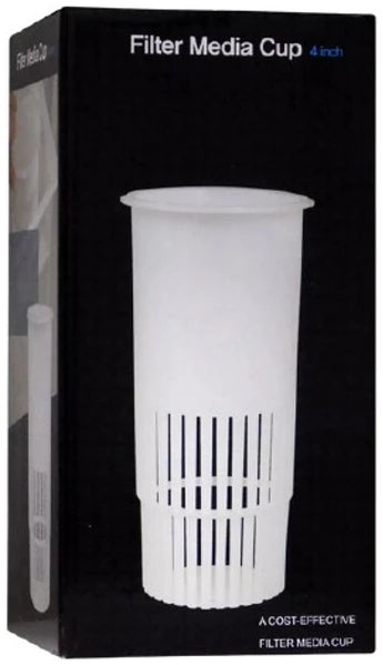 Mantis Filter Media Cup
