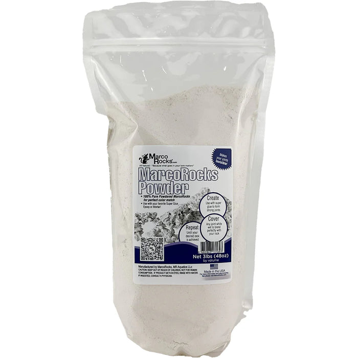 Marco Roack Powder