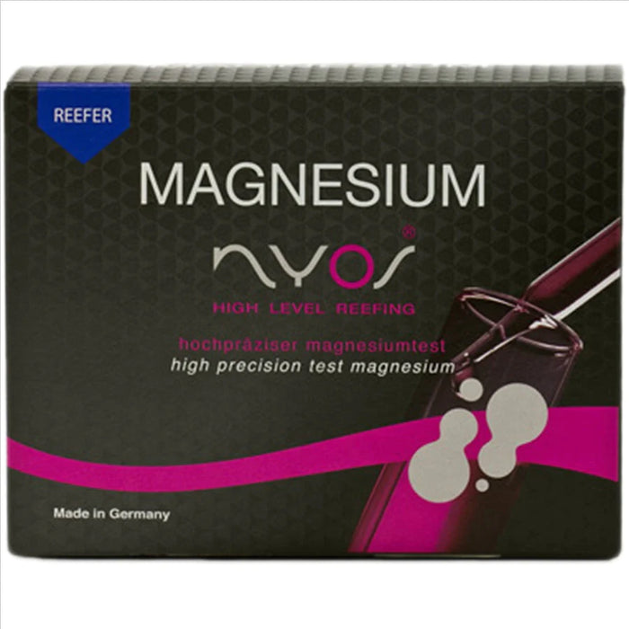Nyos Magnesium Test Kit