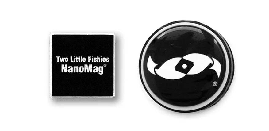 Two Little Fishies Nano Mag