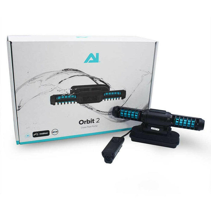 Aqua Illumination Orbit 2 Crossflow Pump - 15mm Max Glass Thickness