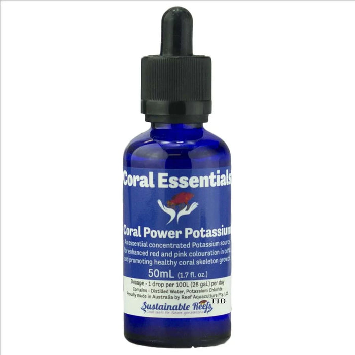 Coral Essentials Coral Power Potassium 50ml