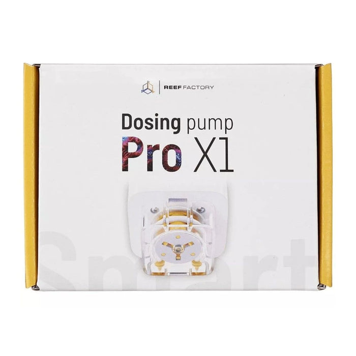 Reef Factory Dosing Pump Pro X1