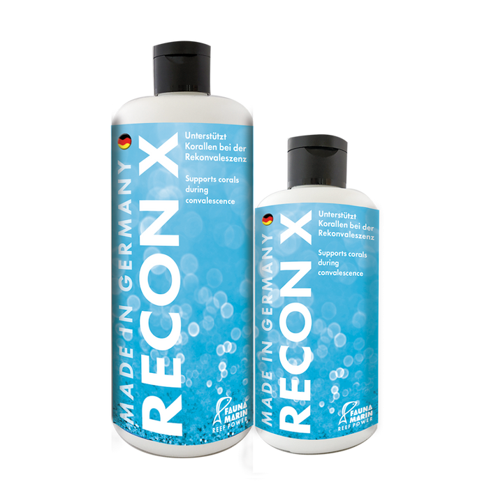Fauna Marin Recon X