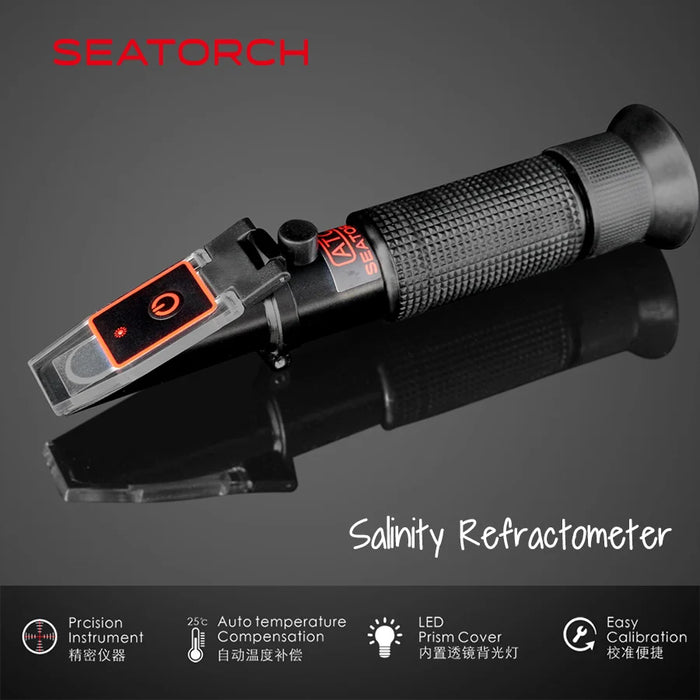 Seatorch Led Refractometer