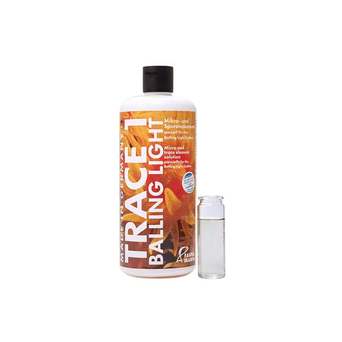 Fauna Marin Trace