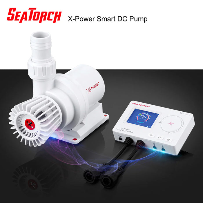 Seatorch Smart Dc Return Pumps