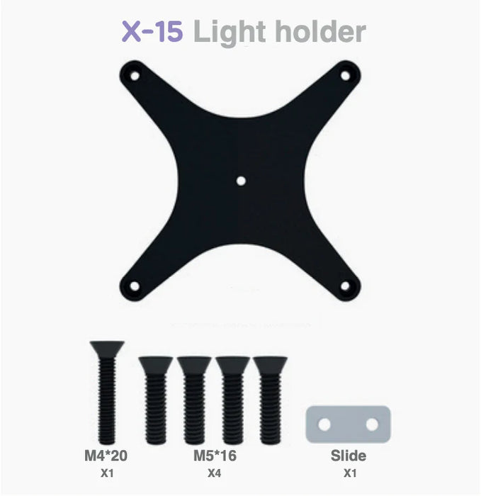 SeaTorch Aquarium Light Mount