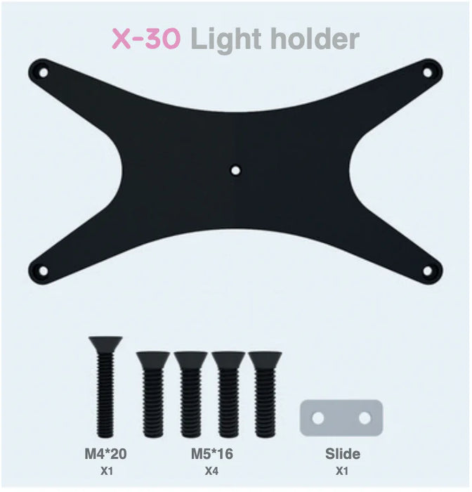 SeaTorch Aquarium Light Mount