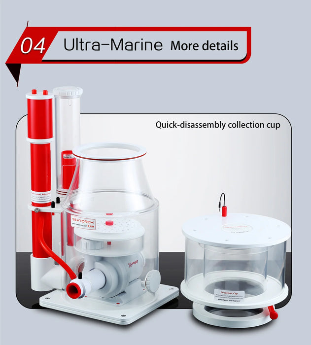 Seatorch Smart DC Protein Skimmer UM-130IN