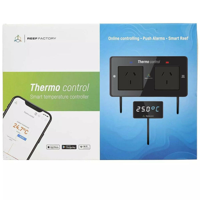 Reef Factory – Thermo Control