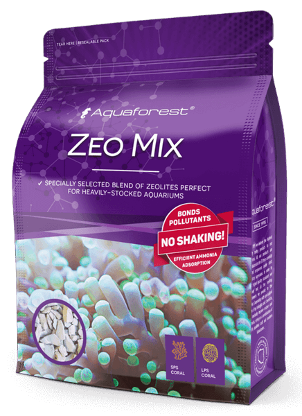Aquaforest Zeo Mix