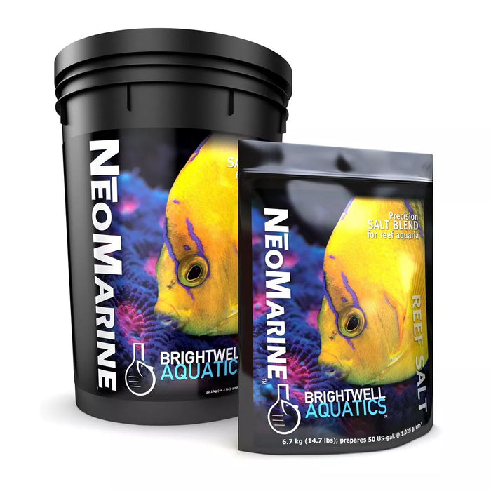 Brightwell Aquatics NeoMarine Salt Mix - 20kg Bucket