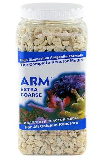 Carib Sea Arm Reactor Media
