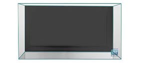Innovative marine Nuvo Black Aquariums