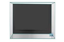 Innovative marine Nuvo Black Aquariums