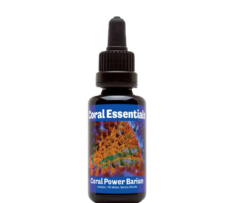 Coral Essentials Power Barium