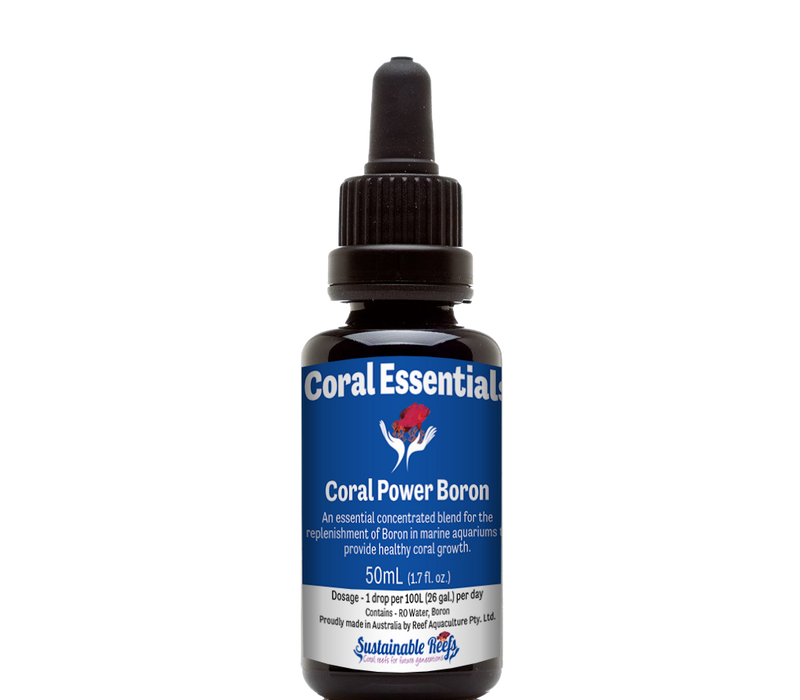 Coral essentials Power Boron