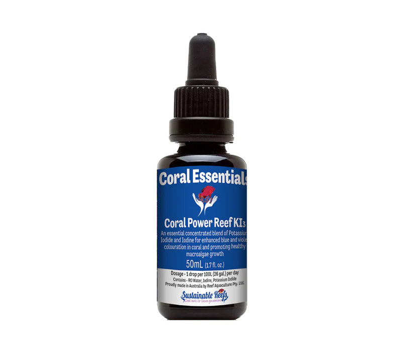 Coral Essentials Power Reef K13 50ml